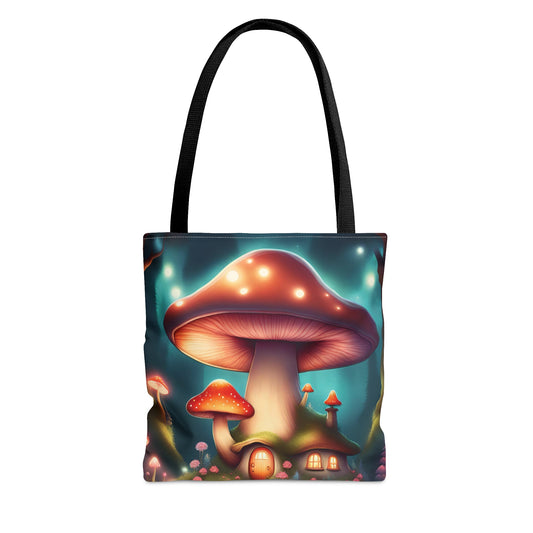 Magical world - Tote Bag (AOP)