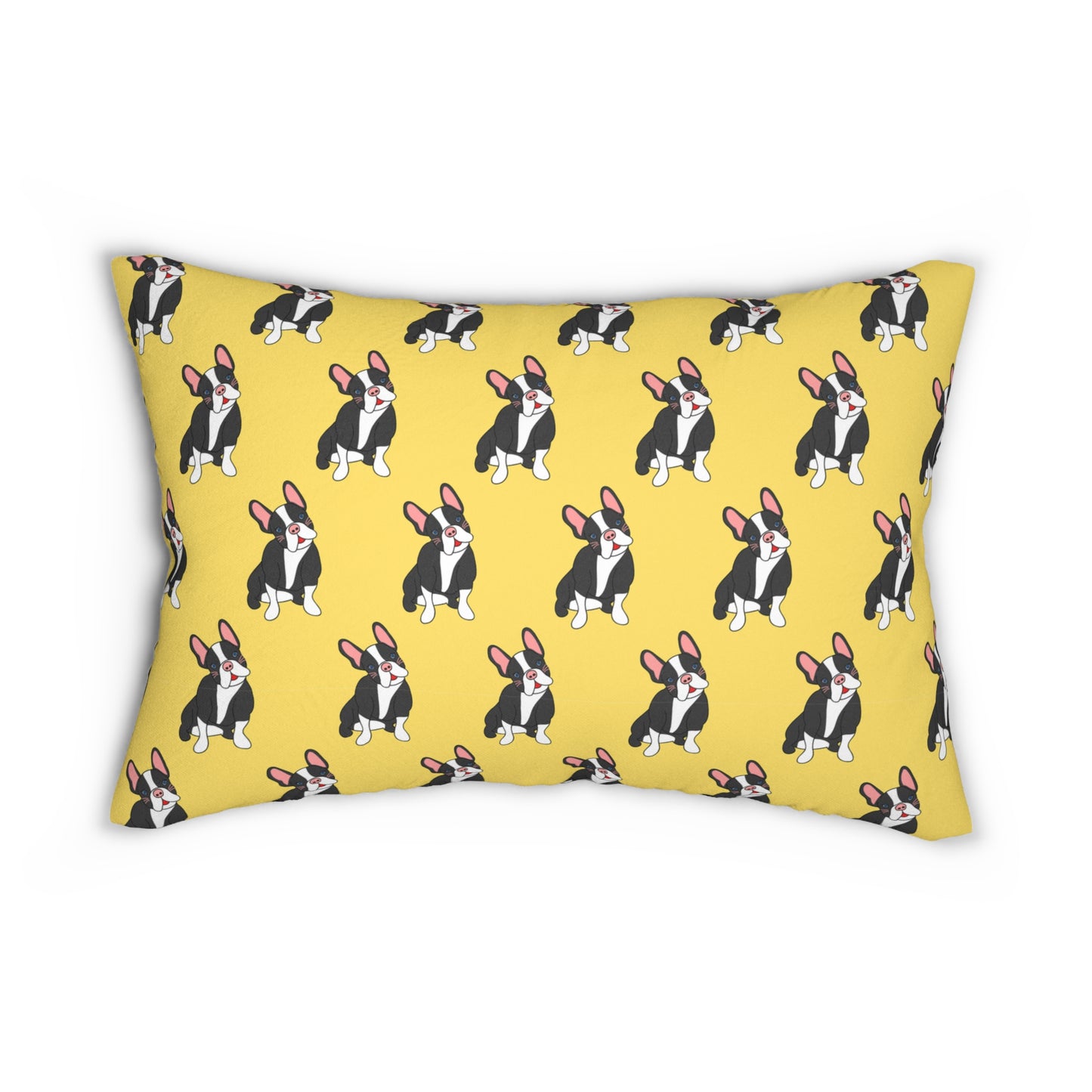 Everyday Joy - French Bulldog Lumbar Pillow