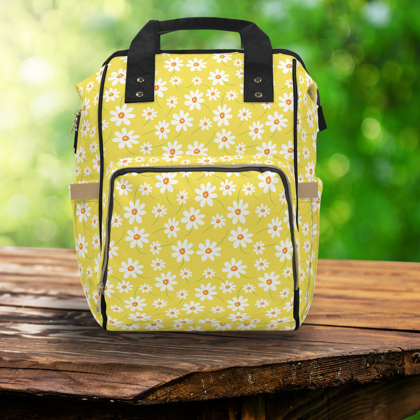 Sunny Daisy Backpack