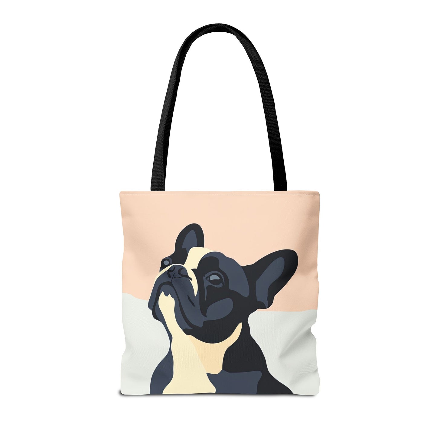 Frenchie Pop Art -  French Bulldog Tote Bag