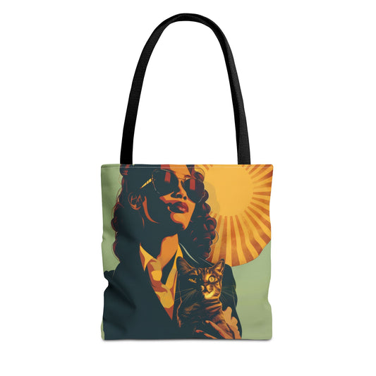 Cat Ladies for Kamala - Tote Bag