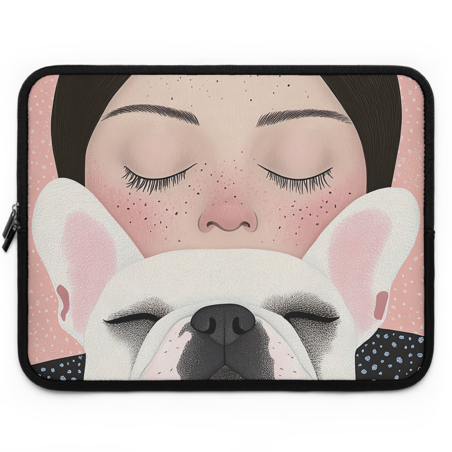 Serene Snuggles - Laptop Sleeve