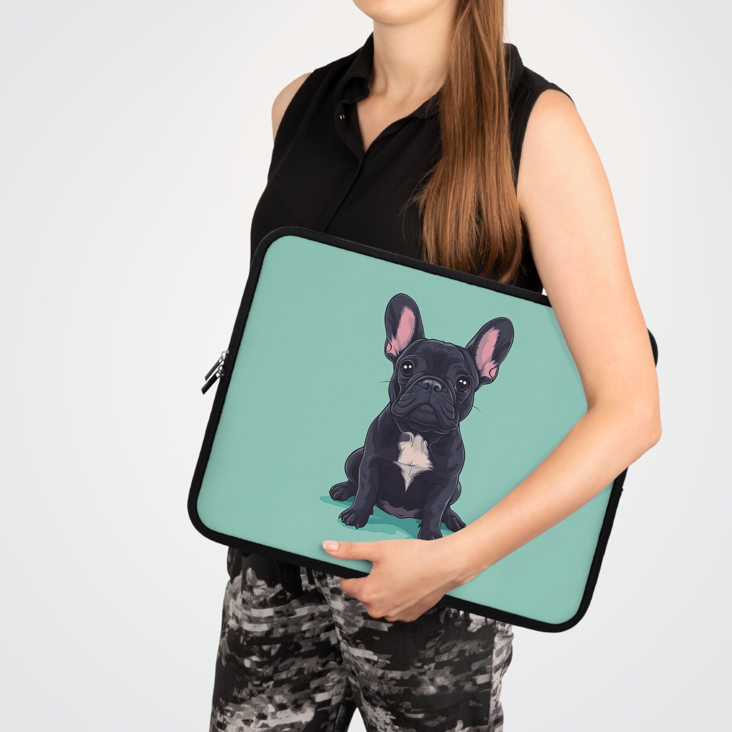 Frenchi Spotlight - Laptop Sleeve