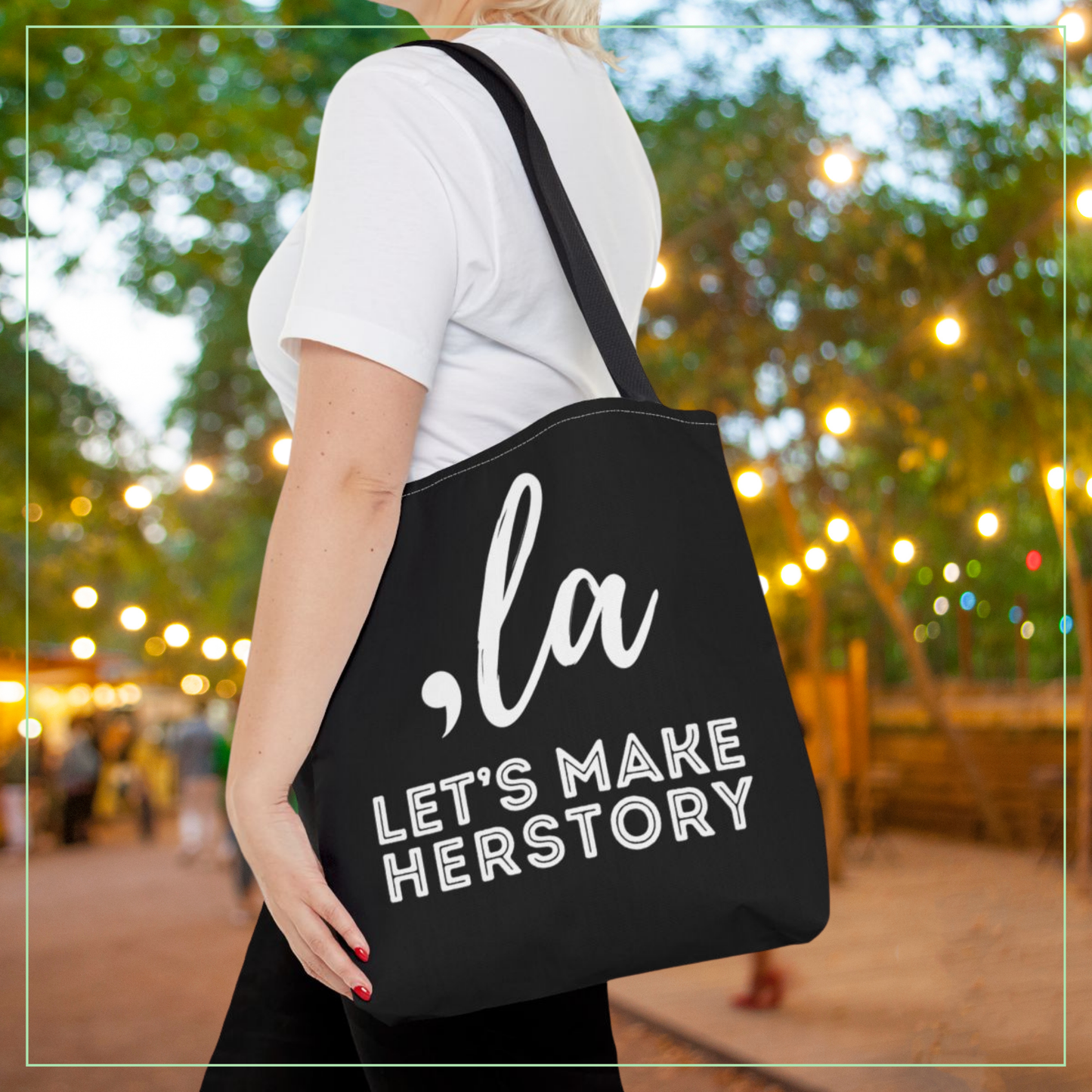 Herstory - Tote Bag