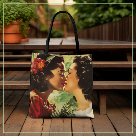 Polynesian Love - Vintage Queer Love Collection