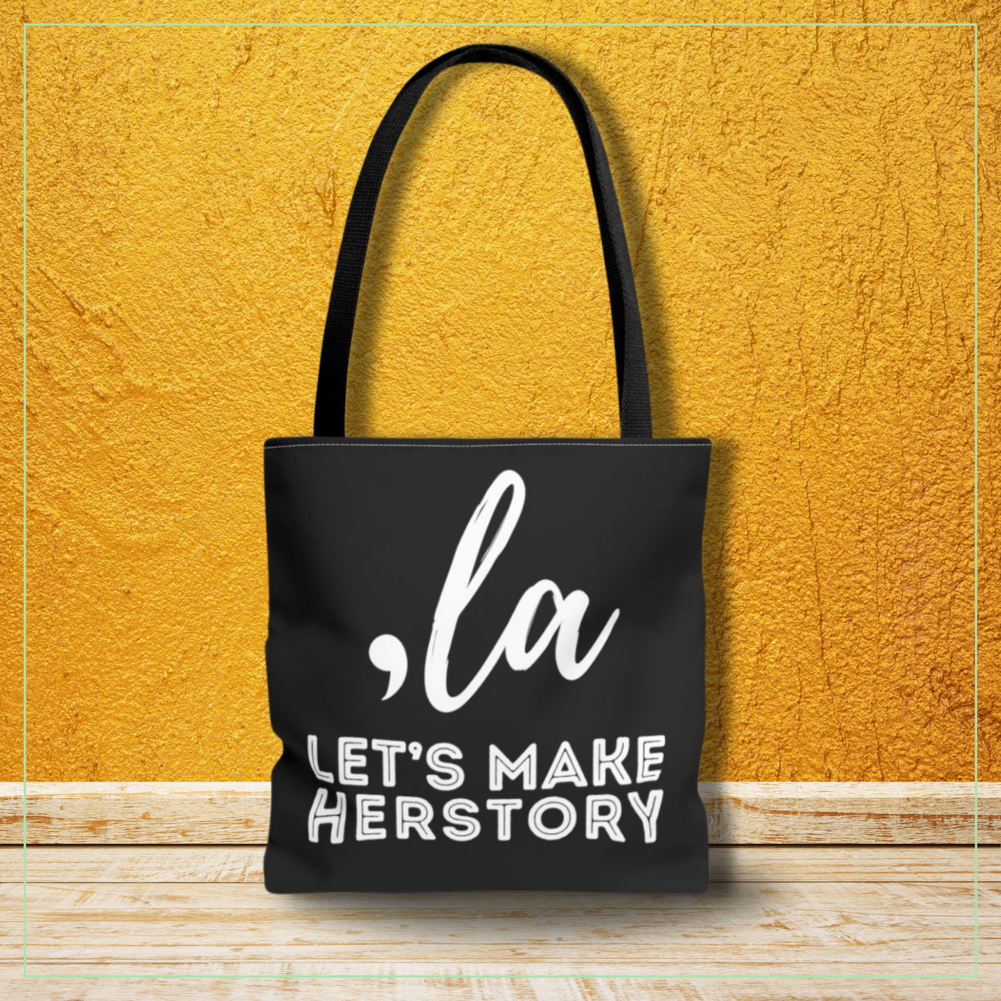 Herstory - Tote Bag