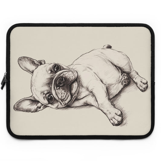 Snuggles & Snoozes - Laptop Sleeve