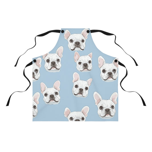 Frenchie Fun - French Bulldog Apron