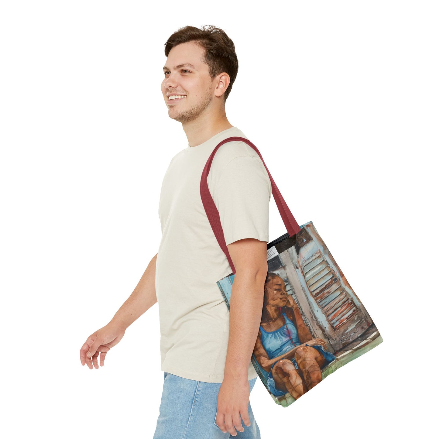 Relaxation - Tote Bag