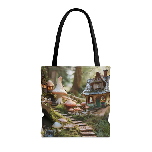 Magical Forest Tales - Tote Bag