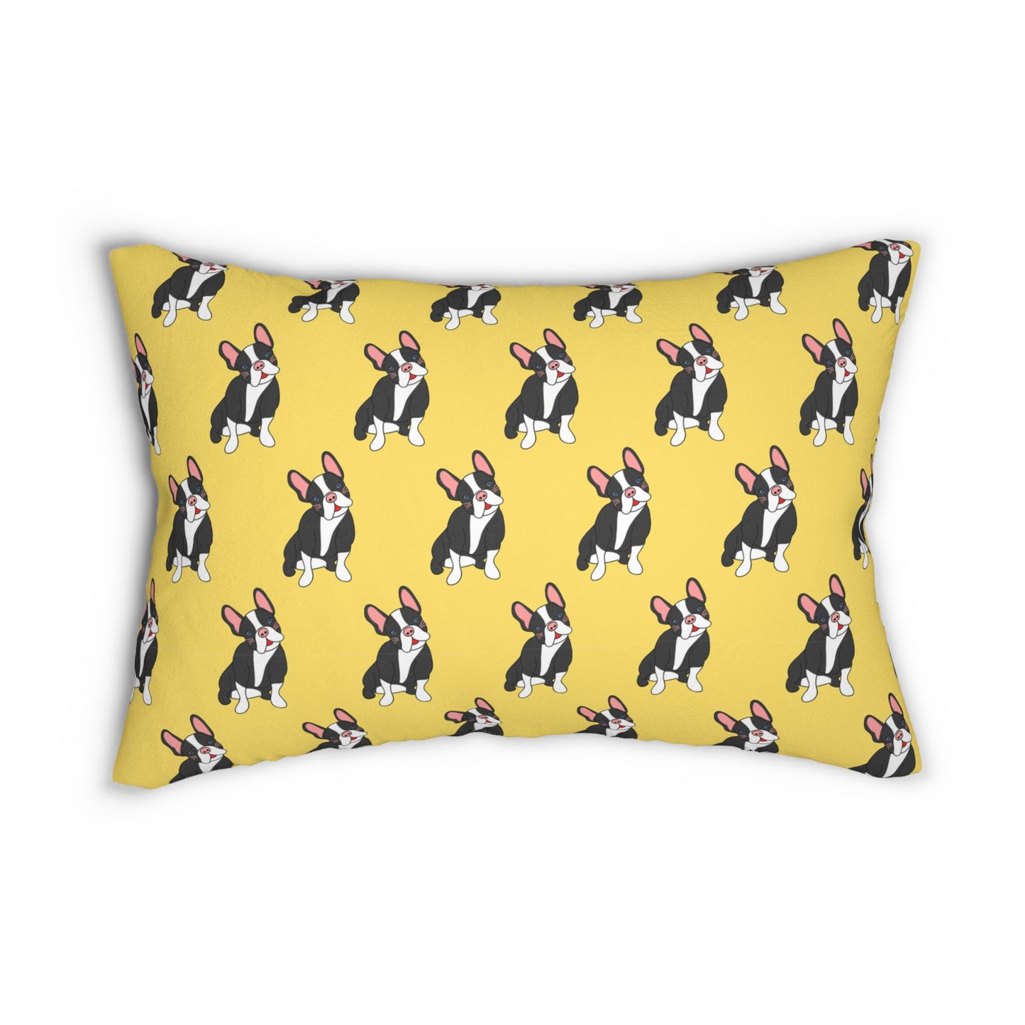 Everyday Joy - French Bulldog Lumbar Pillow