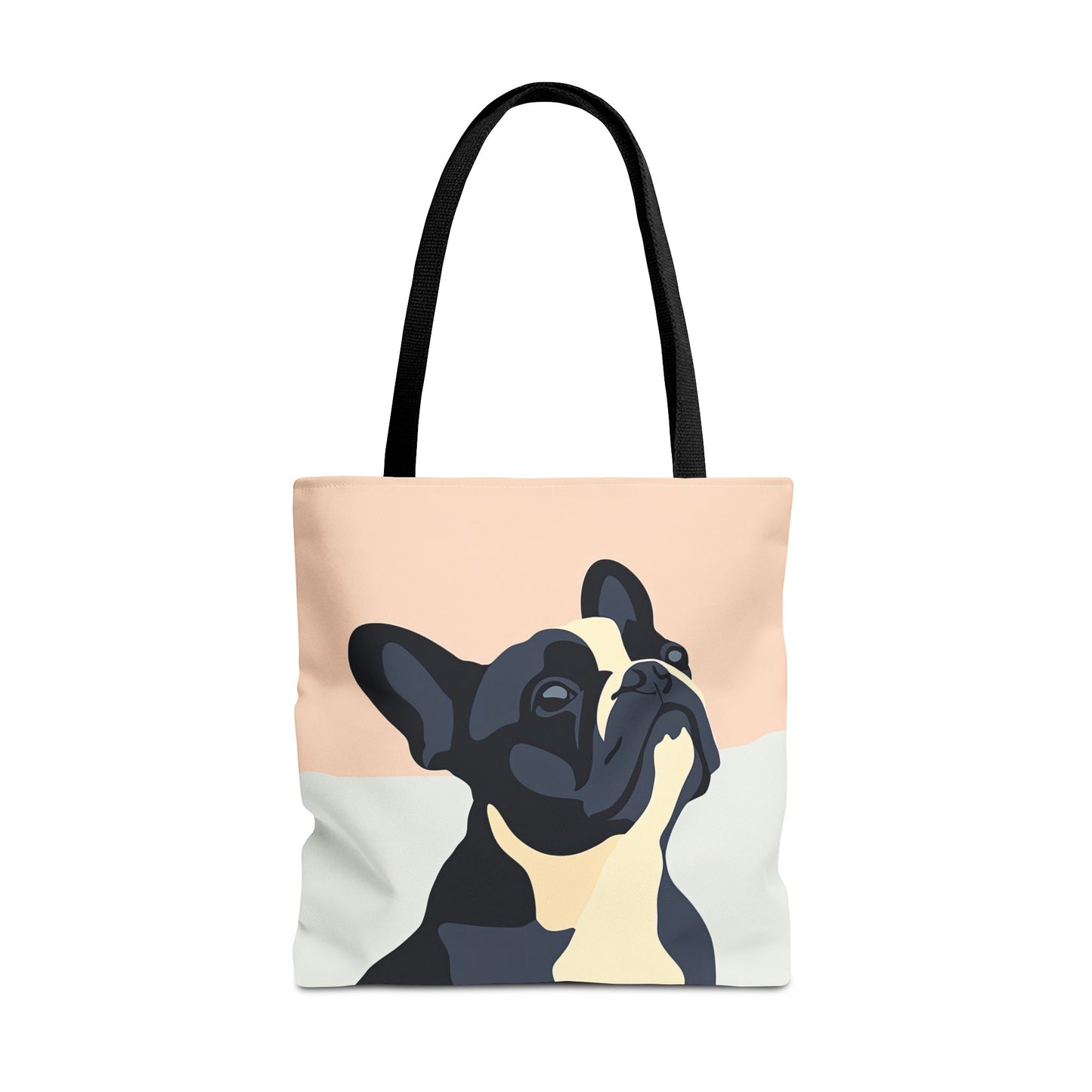 Frenchie Pop Art -  French Bulldog Tote Bag