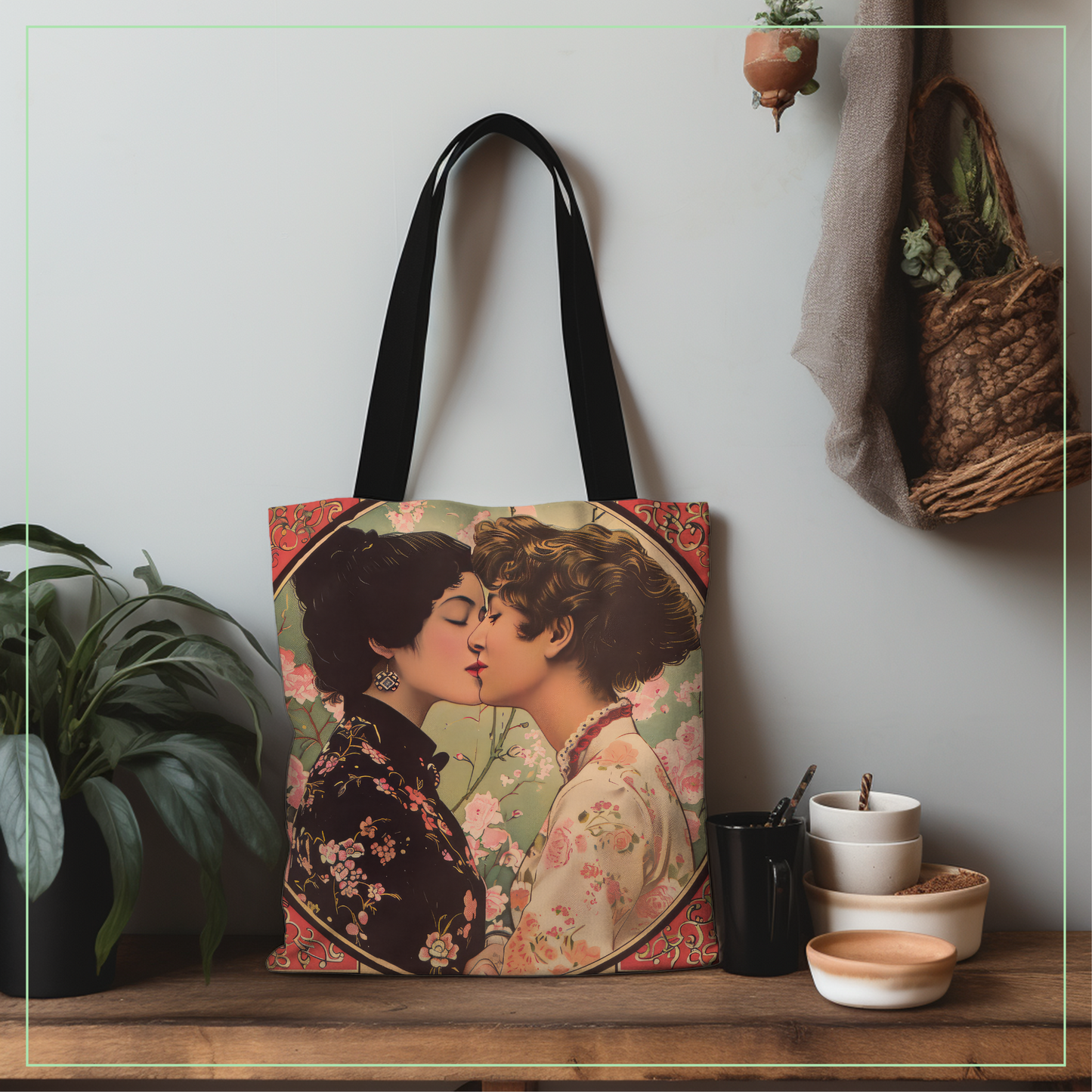 Tender Kiss - Vintage Queer Love Collection