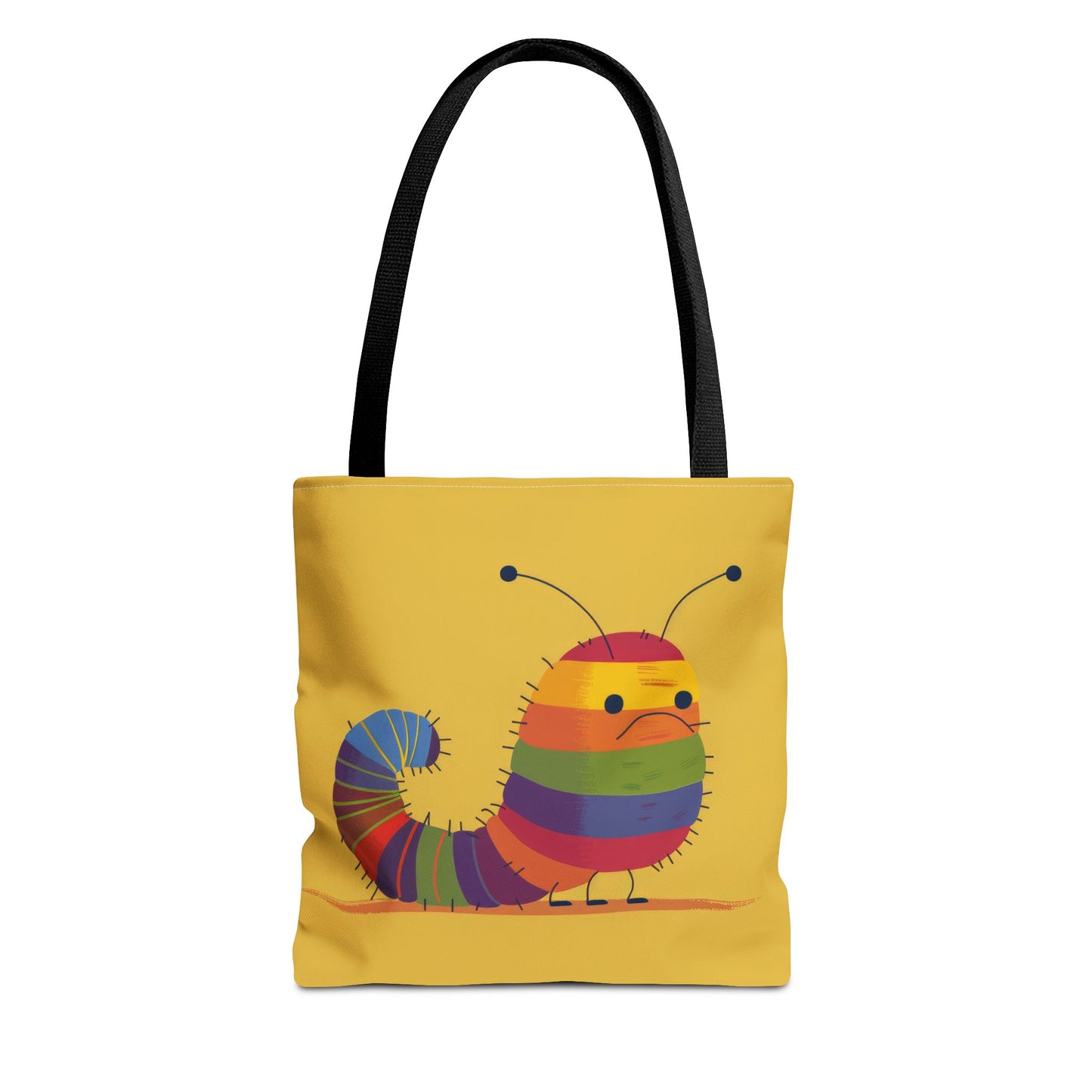 Rainbow Grump -  LGBTQ Tote Bag