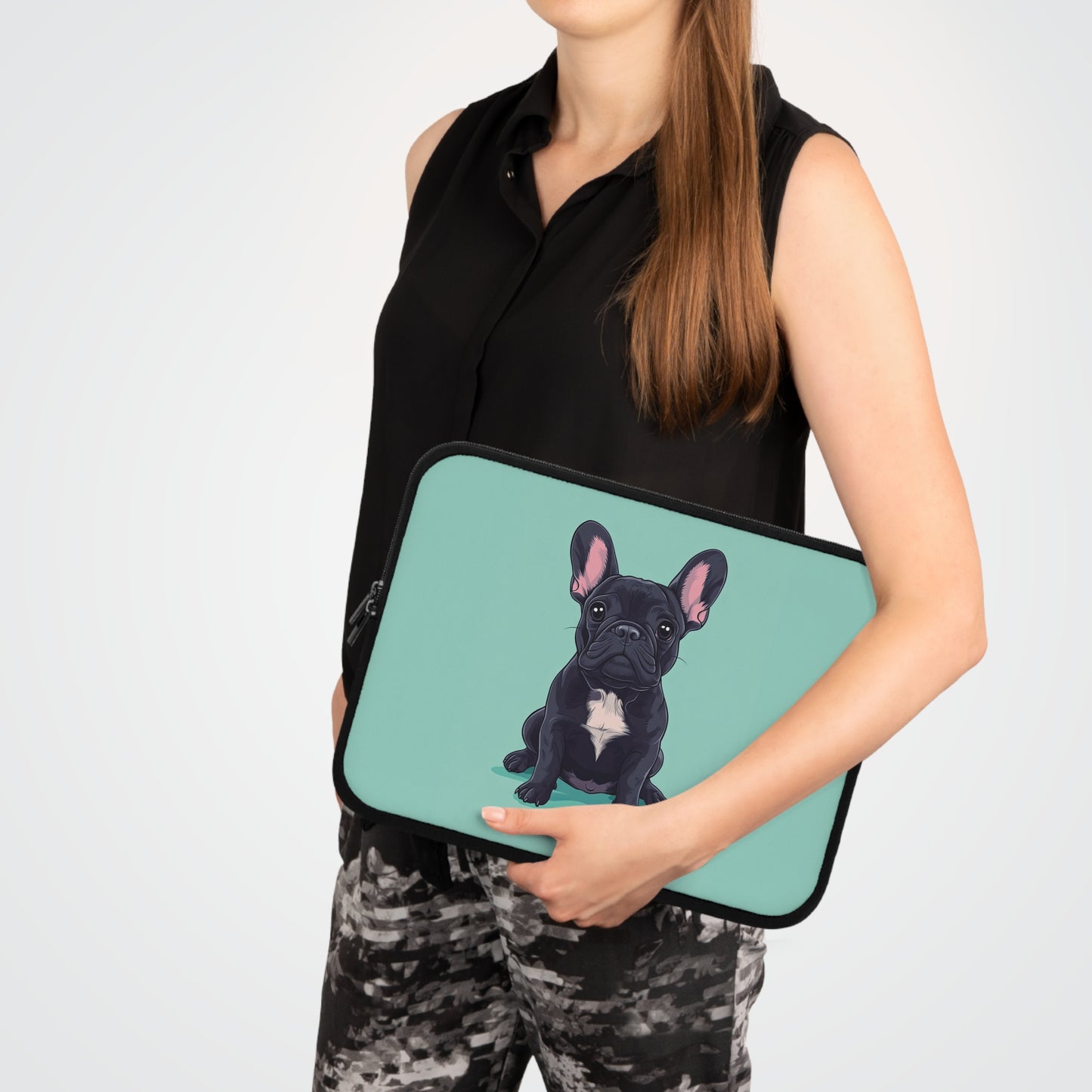 Frenchi Spotlight - Laptop Sleeve