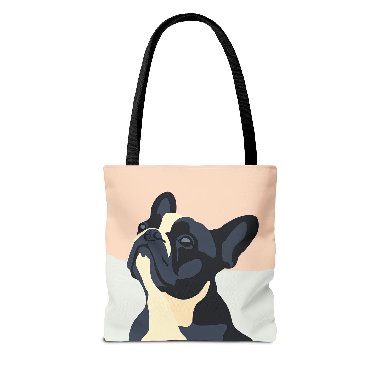 Frenchie Pop Art -  French Bulldog Tote Bag