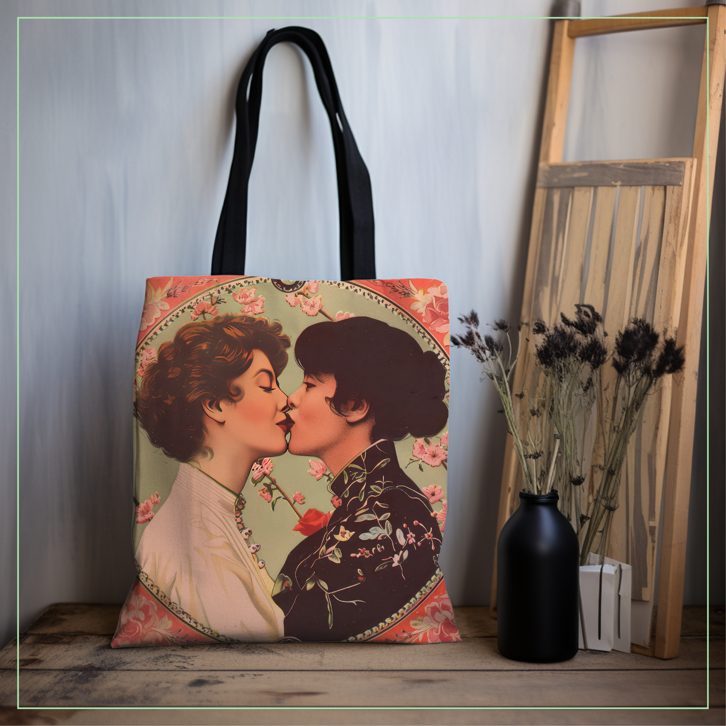 Tender Kiss - Vintage Queer Love Collection