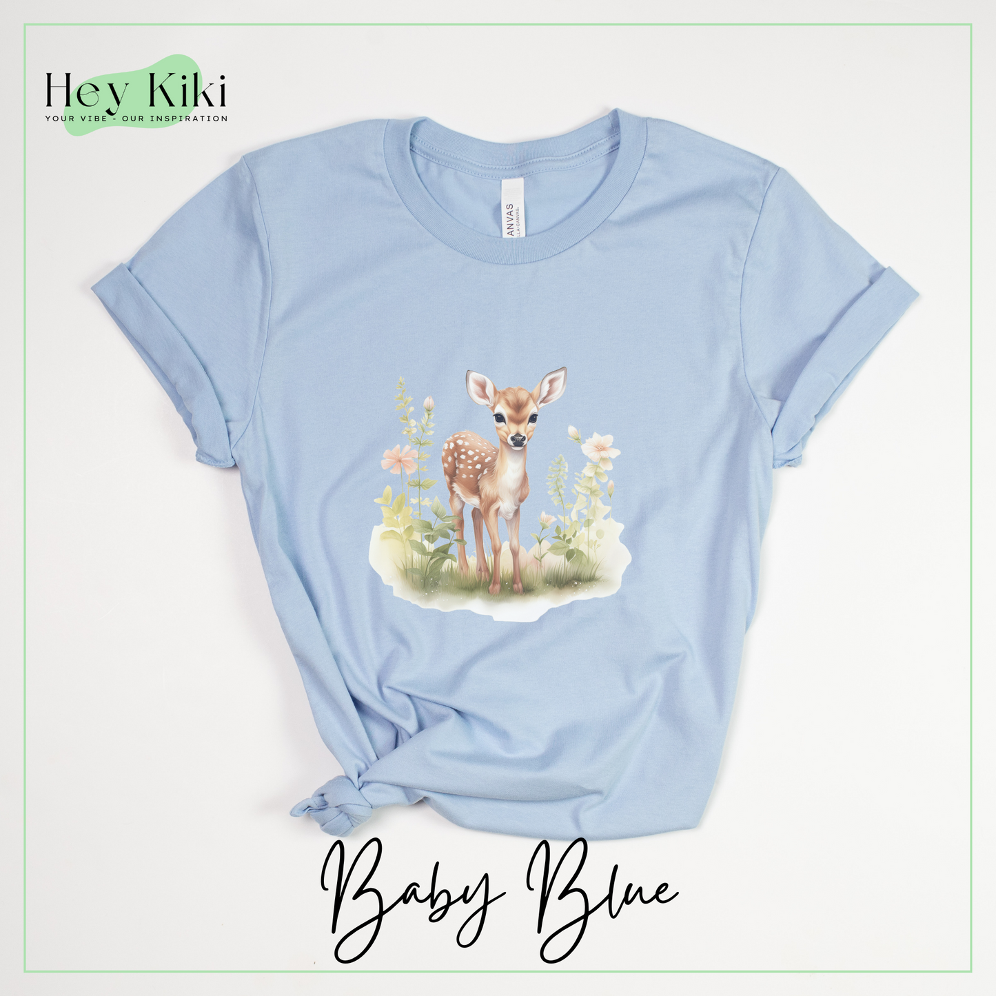Baby Deer Tee