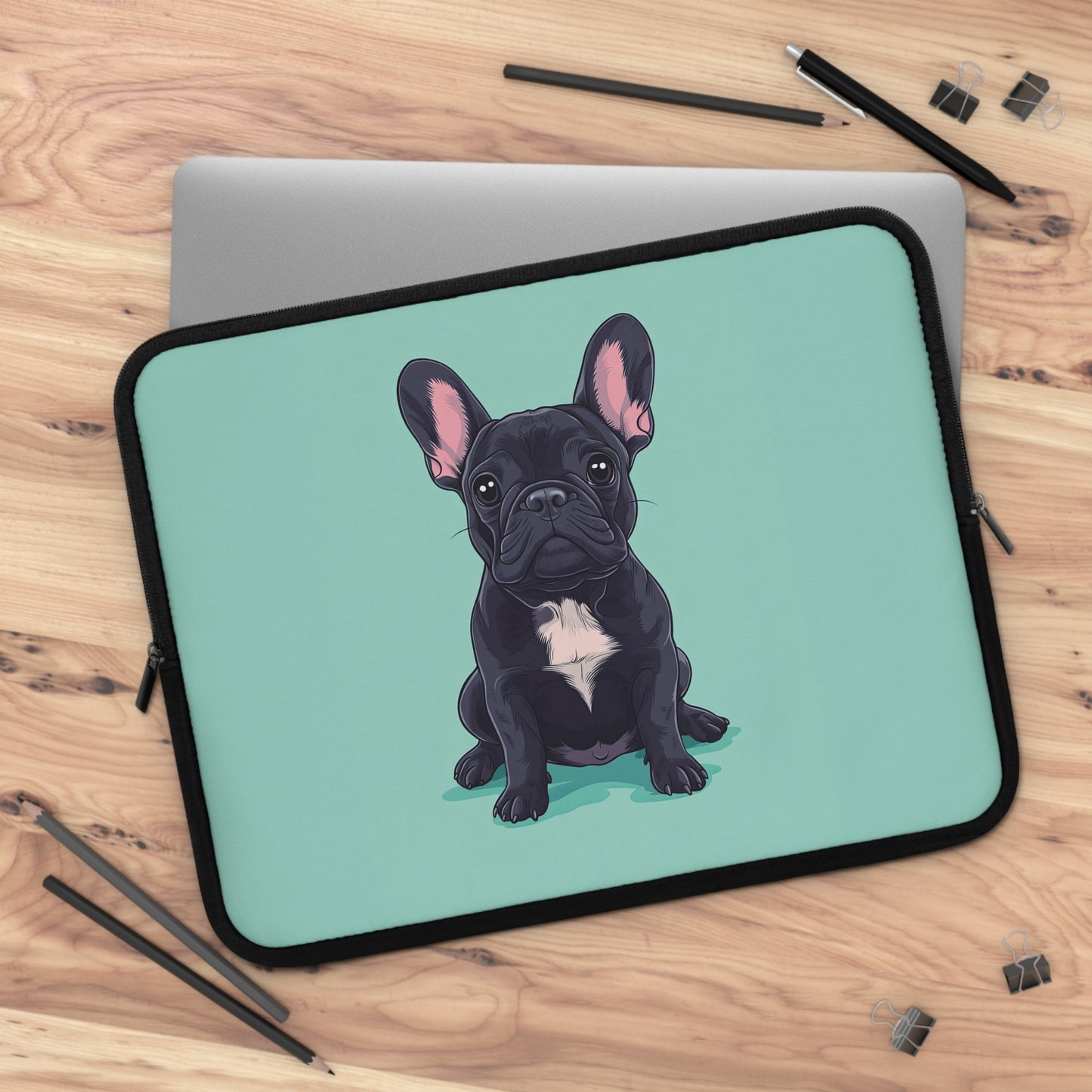 Frenchi Spotlight - Laptop Sleeve