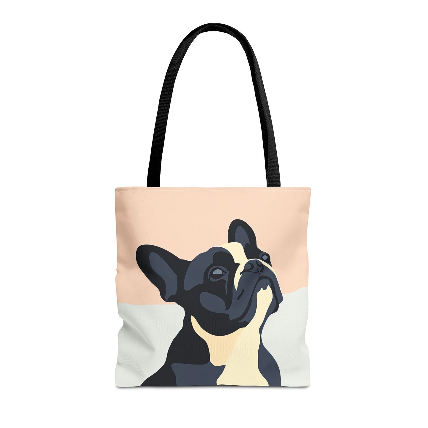 Frenchie Pop Art -  French Bulldog Tote Bag